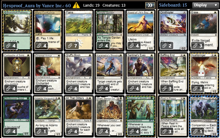 早い者勝ち mtg レガシー デッキ スパイ サイドボード付き BIG MAGIC Open Vol.13 TOP8に残ったスパイの話｜泣島
